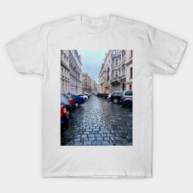 Cobblestone T-Shirt by Kroz